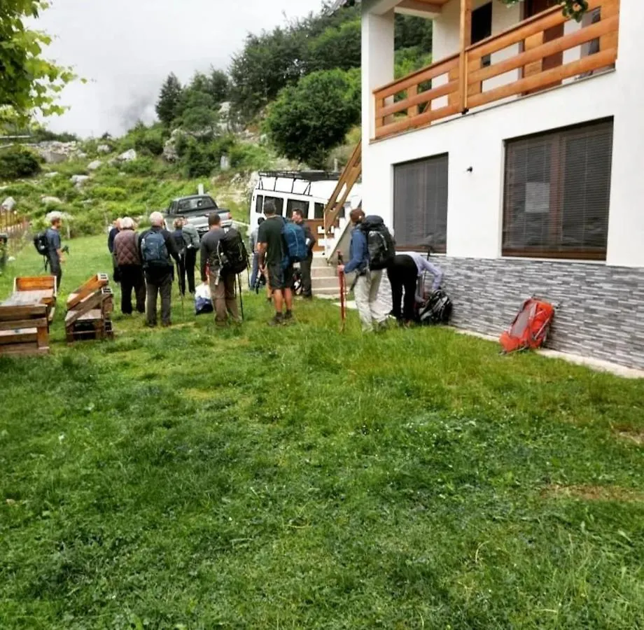 Tropoje Bujtina Kolbucaj酒店 0*,  阿尔巴尼亚